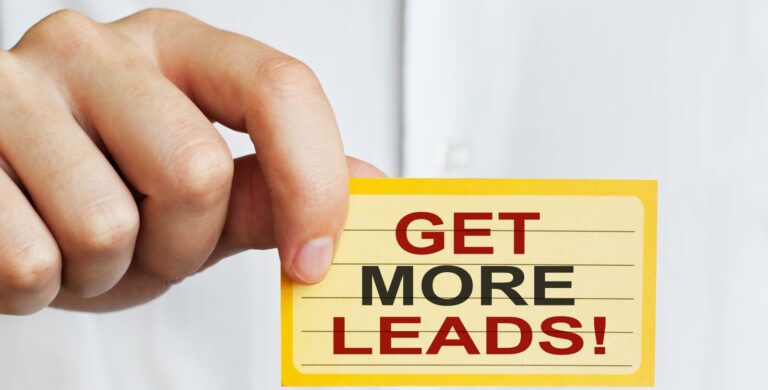 How to get more leads from your website