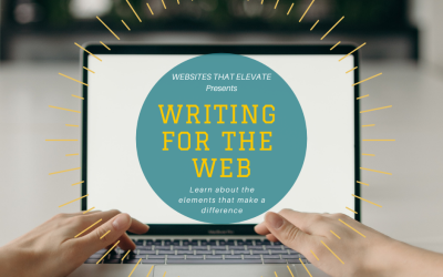 Writing for the web best practices that Attract More Clients