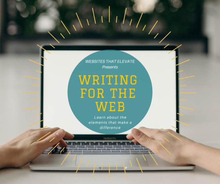 Writing for the web best practices that Attract More Clients