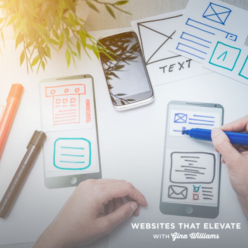 When Business Website Templates Aren’t Enough-Templates are great, but what about the words?!
