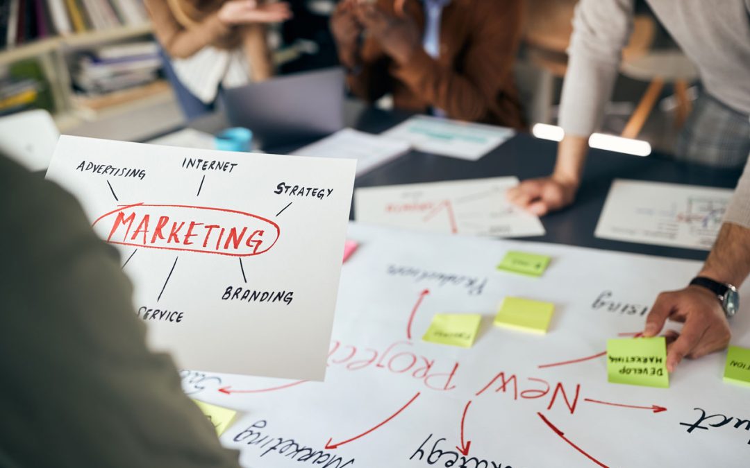 Marketing Agencies for Small Businesses