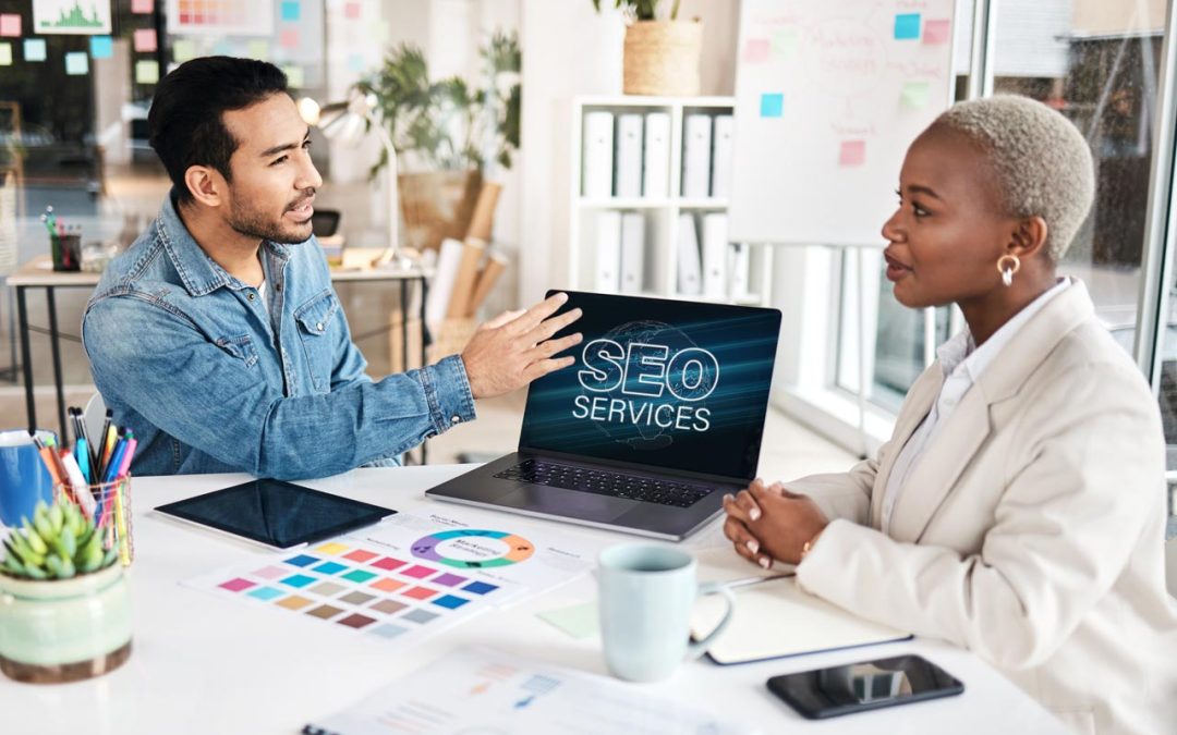 SEO Consultation for Small Businesses